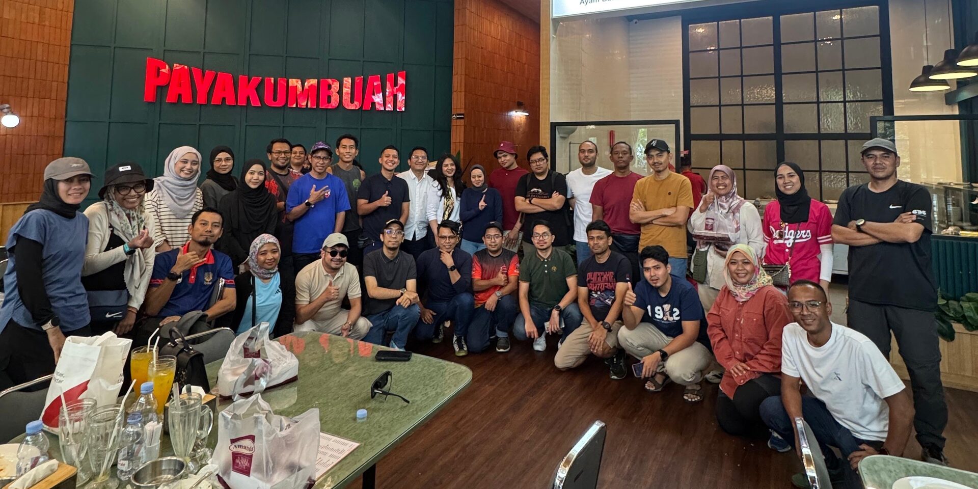 'Ditunggu Kedatangannya Kembali' - Restoran Padang Ini Bersyukur Terima Sambutan Meriah Dari Pelancong Malaysia