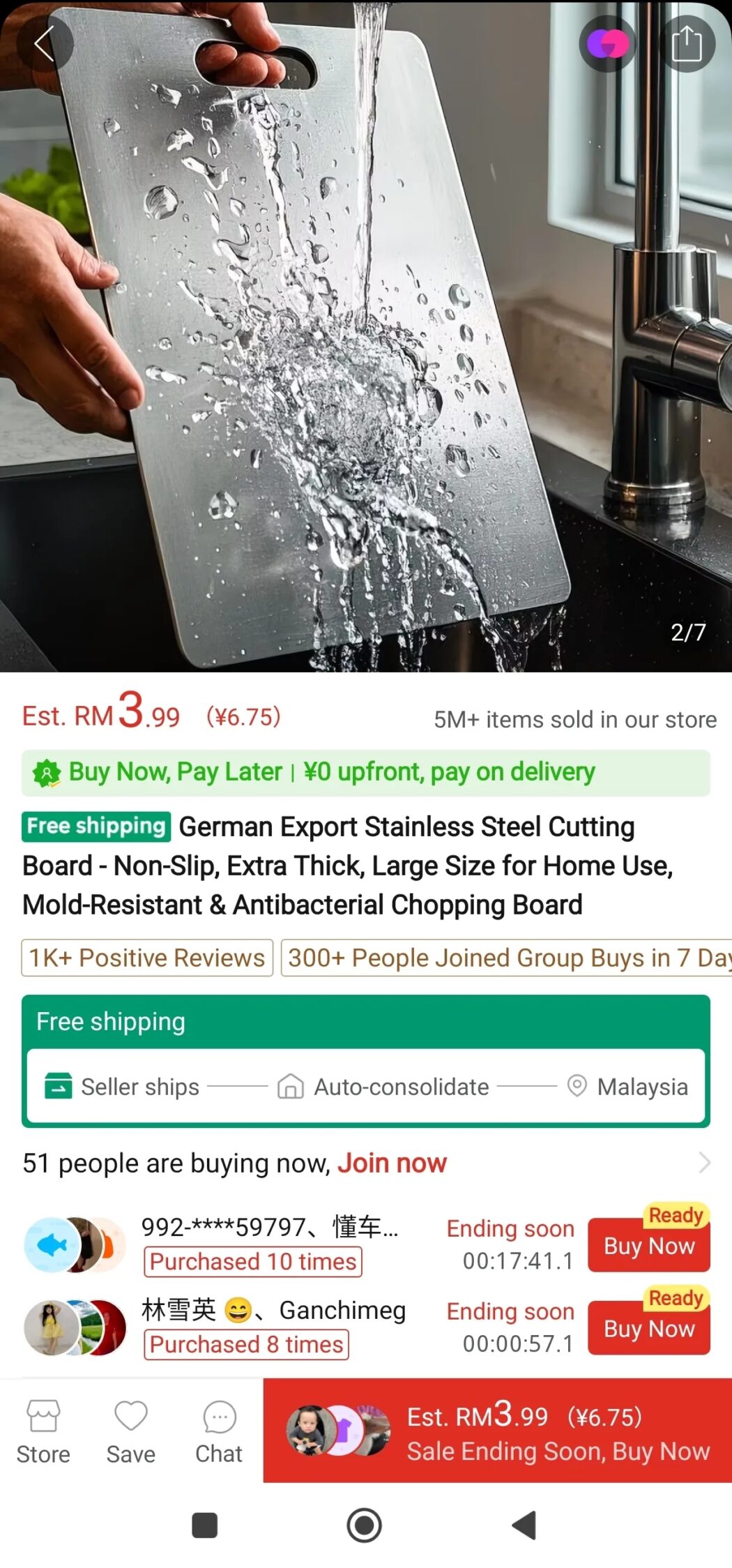 'Barang Elok Tapi Minta Refund' - Warga Tempatan Berang Sikap Buruk Pembeli Malaysia Di Pinduoduo