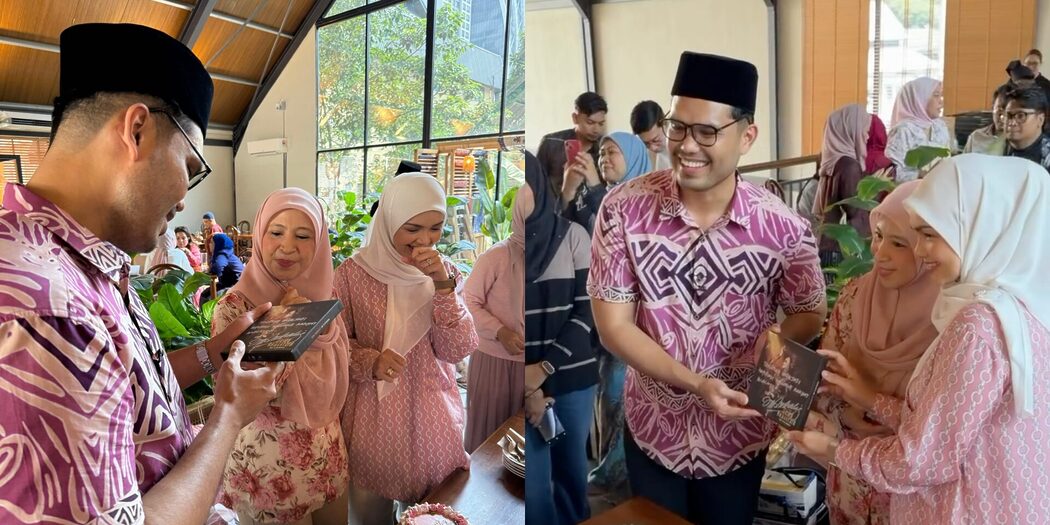 'Market Research' Atau Main Redah? Khairul Aming Jawab Persoalan Warganet Mengenai Strategi Perniagaannya 2 'TokTi Battle Slot Rembayung Ke?' – Pengurus Siti Nurhaliza Jawab Persoalan Netizen