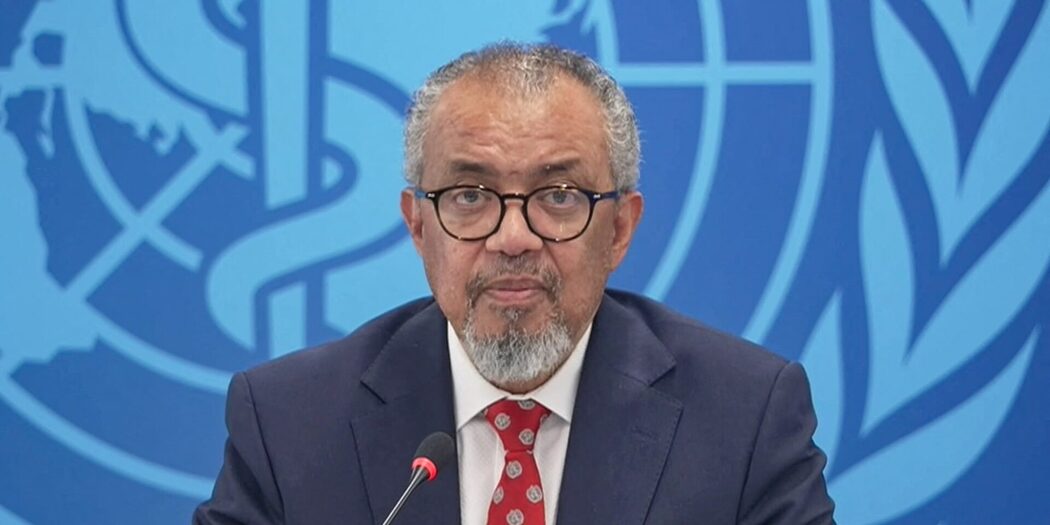 Gegarkan WHA79: Ketua Pengarah WHO Angkat Slogan 'Malaysia Boleh', Seru Dunia Contohi Semangat Negara Kita 3 Adakah 'Hantavirus' Bakal Jadi Pandemik Baharu? Ini Penjelasan WHO