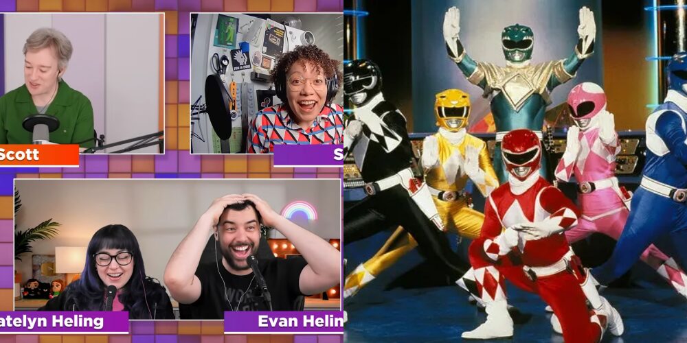 Podcast Tular: Mat Saleh Terkejut Ketahui Kisah Lucu Malaysia 'Ban' Power Rangers Pada 1995