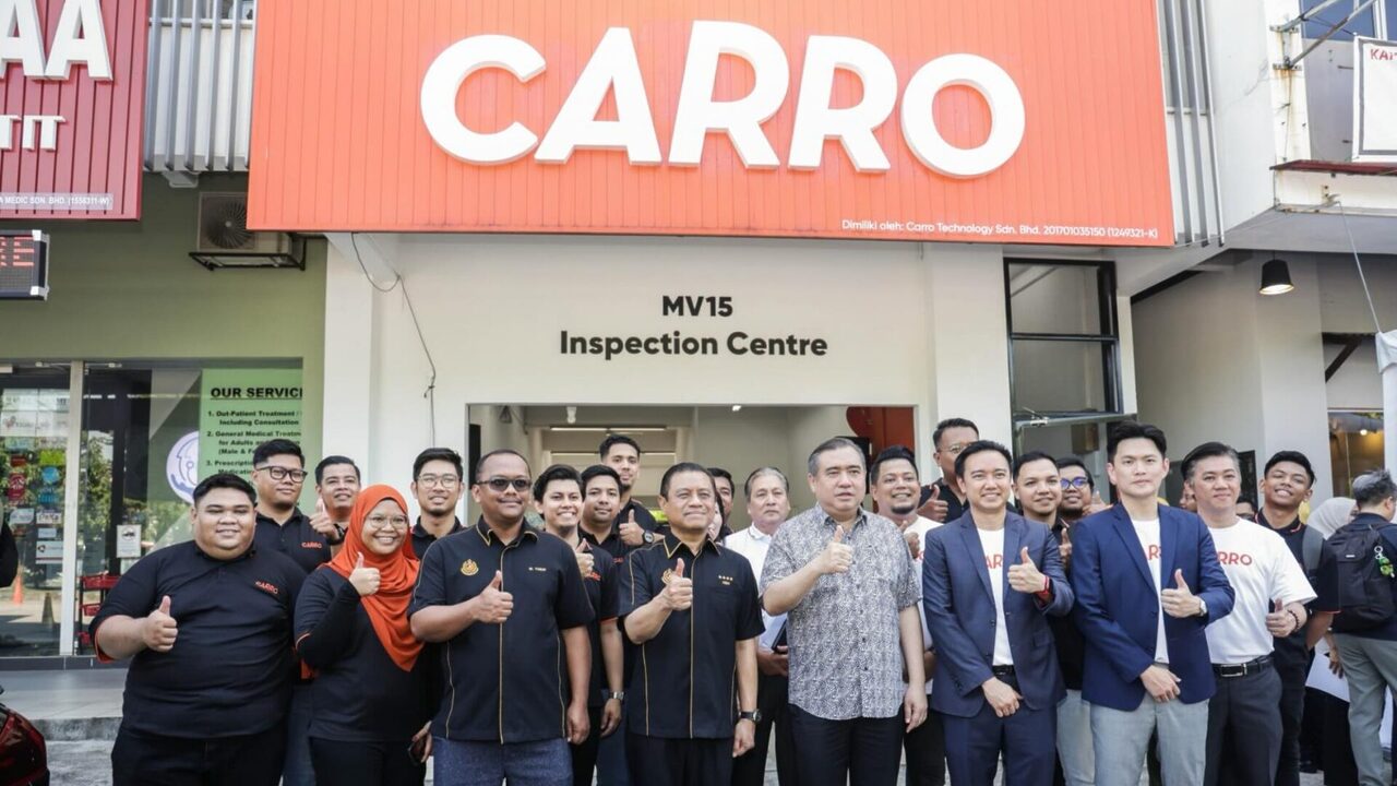 Senarai 8 Cawangan Carro Untuk Pemeriksaan Tukar Hak Milik Kenderaan Bermula 16 Jun