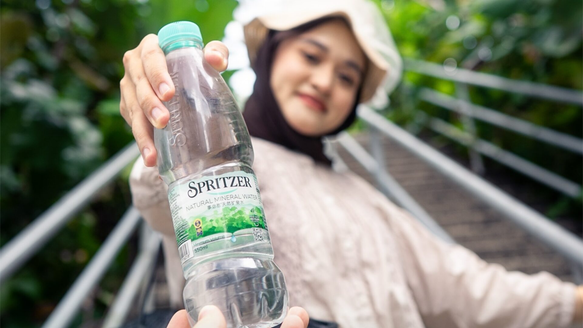 Spritzer Jadi Jenama Pertama Malaysia Tembus Senarai Elit Kualiti Minuman Dunia