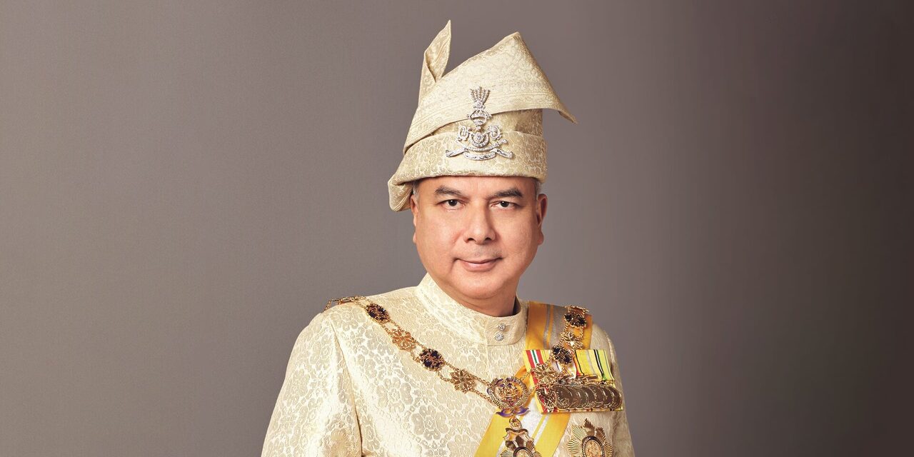 Sultan Perak Perkenan 625 Warga Pendidik Baca Khutbah Jumaat Hari Ini