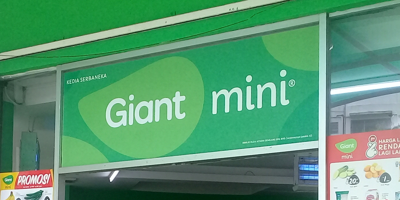 Syarikat Ikan Hiasan Ambil Alih 34 Cawangan Giant Mini Dengan Nilai RM15 Juta