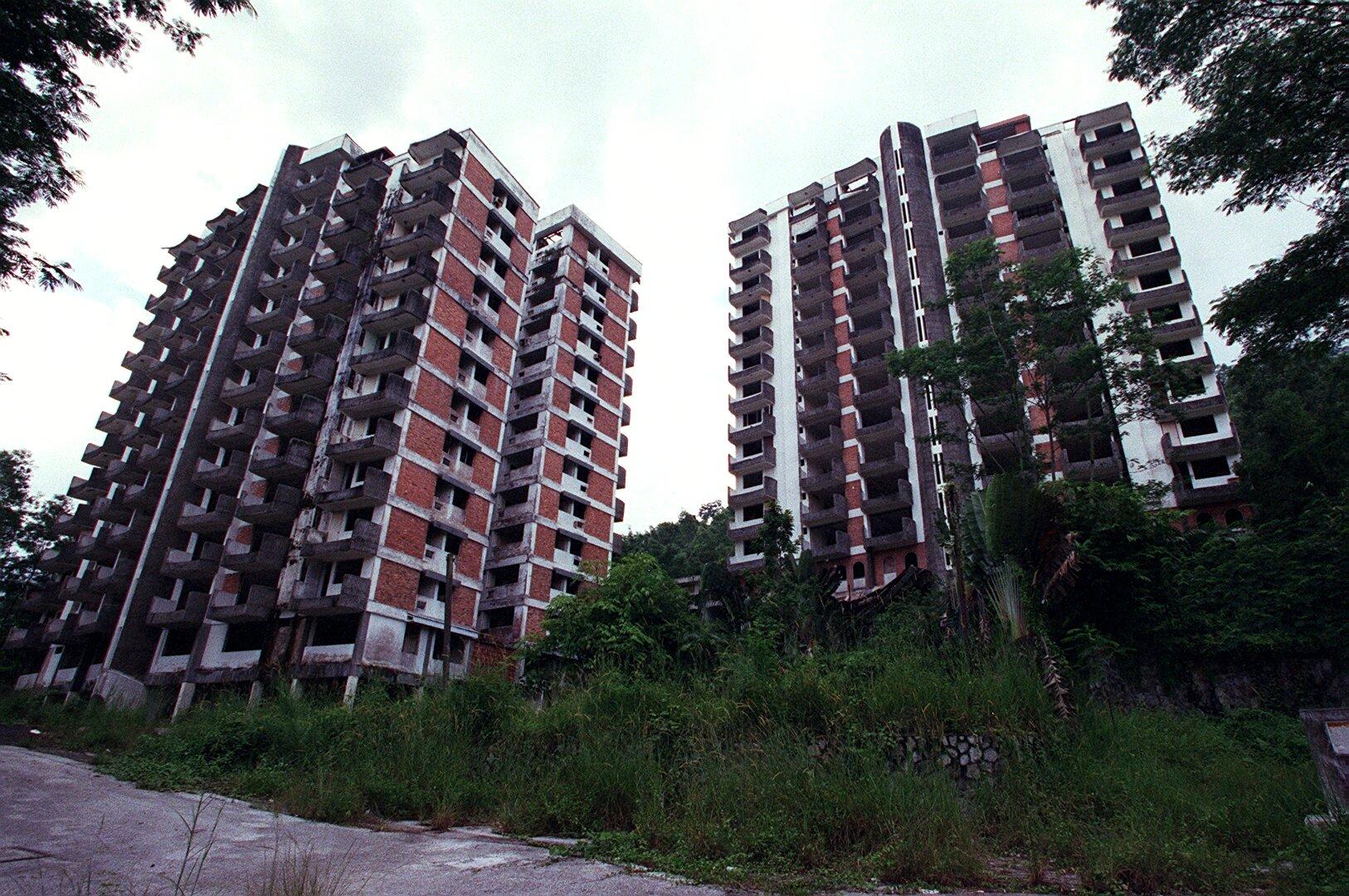 highland tower