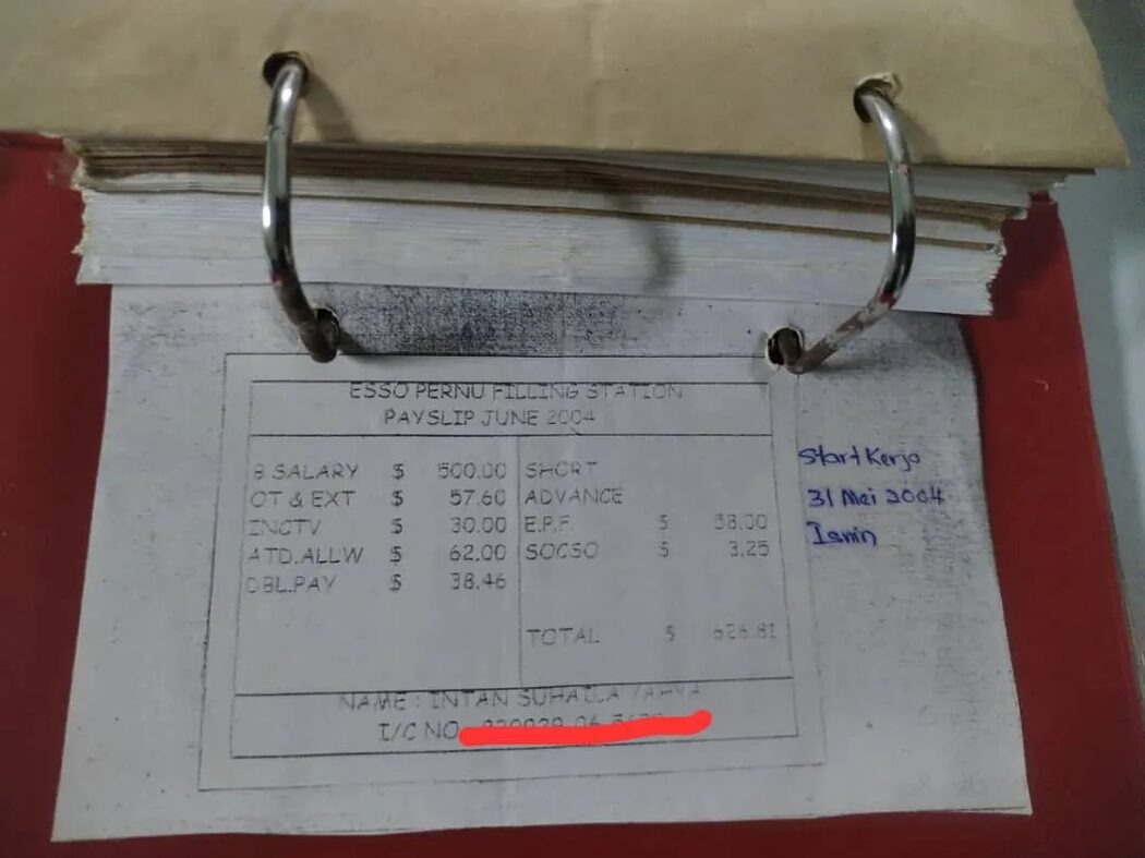 22 Tahun Berbakti, Gaji Wanita Ini Tak Sampai RM2,500 Buat Ramai Terkesima