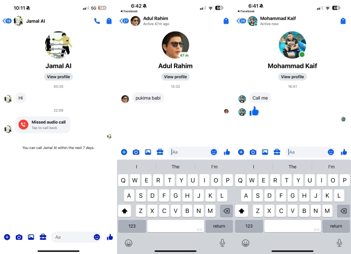 Dihujani Makian & Spam Call, Influencer Dedah Bukti Diserang Selepas Terjah Kawasan Rohingya 2 Dihujani Makian & Spam Call, Influencer Dedah Bukti Diserang Selepas Terjah Kawasan Rohingya