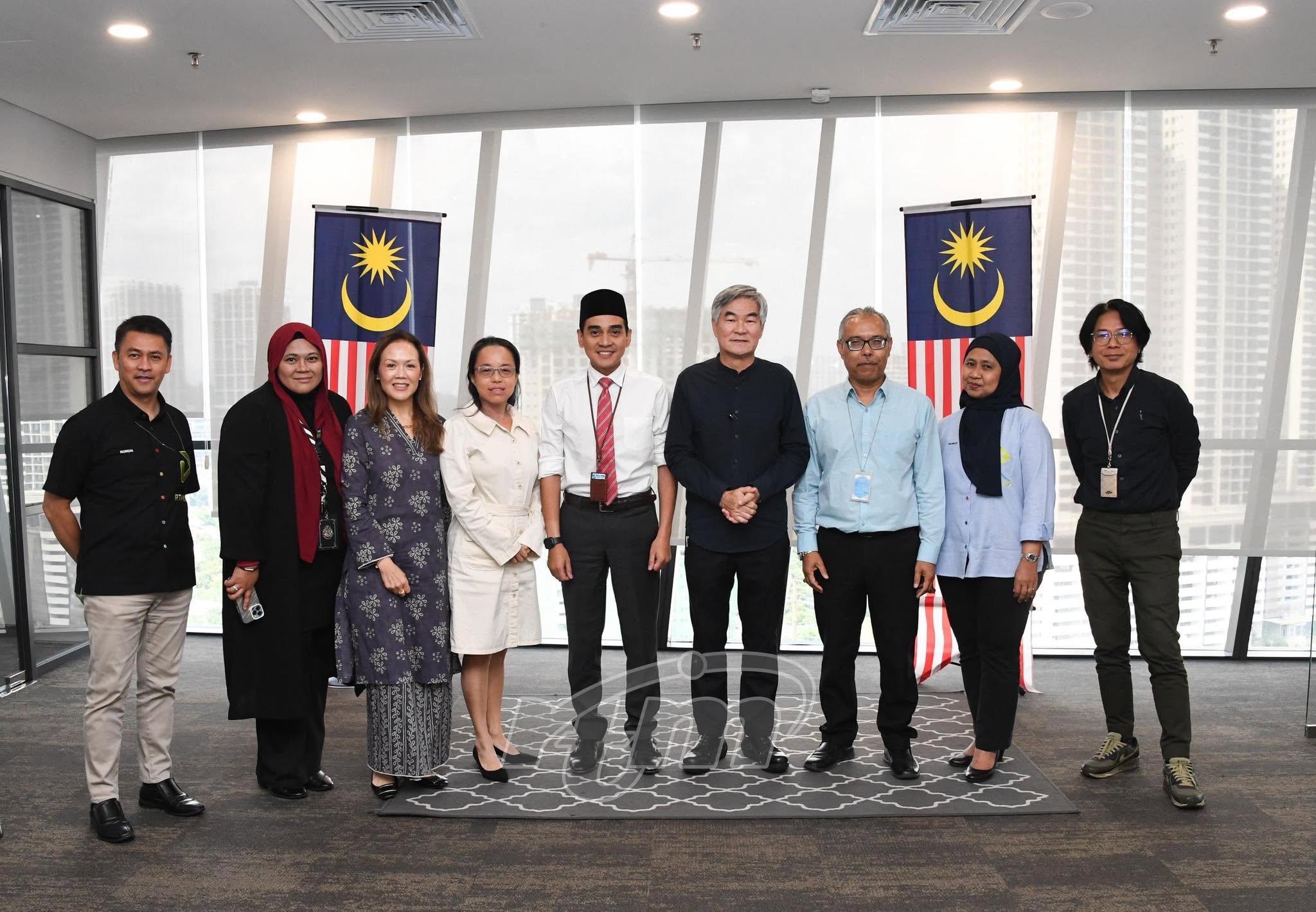 Ikatan Strategik Diperkukuh, Saluran RTM Terus Bersiaran Di Platform Astro