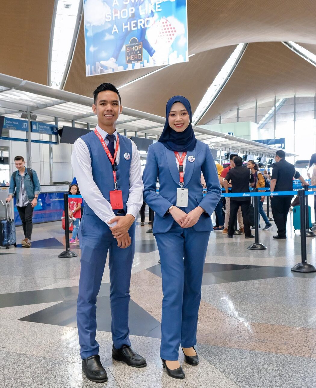 KLIA Kini Jadi Pilihan Pelancong Australia Untuk Transit Ke Eropah Berbanding Singapura & Bangkok