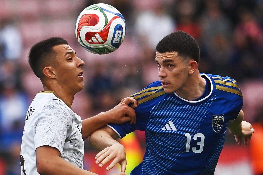 Piala Dunia 2026: Senarai 19 Pemain Termuda Bakal Mewarnai Amerika Utara 2 Piala Dunia 2026: Senarai 19 Pemain Termuda Bakal Mewarnai Amerika Utara