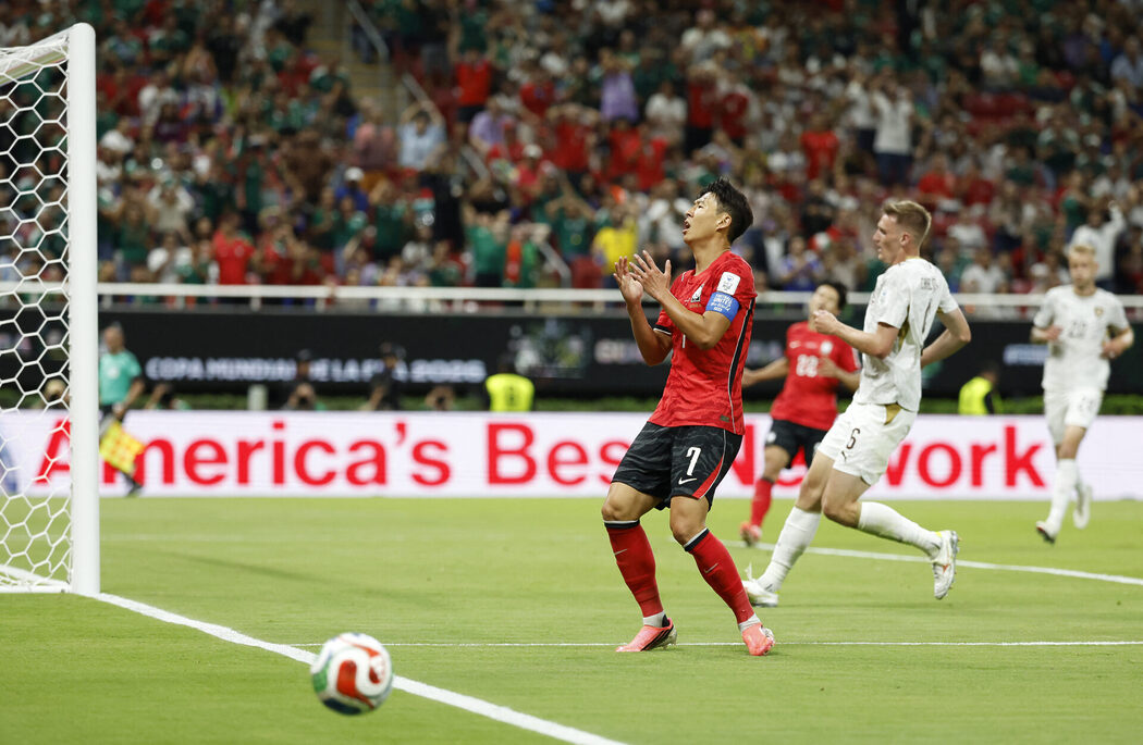 Piala Dunia 2026: Korea Selatan Bangkit Jinakkan Republik Czech 2-1 2 Piala Dunia 2026: Korea Selatan Bangkit Jinakkan Republik Czech 2-1