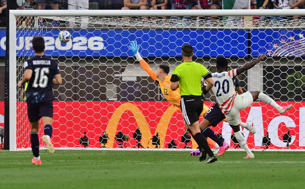 Piala Dunia 2026: Amerika Syarikat Bermula Cemerlang Atasi Paraguay 4-1 2 Piala Dunia 2026: Amerika Syarikat Bermula Cemerlang Atasi Paraguay 4-1