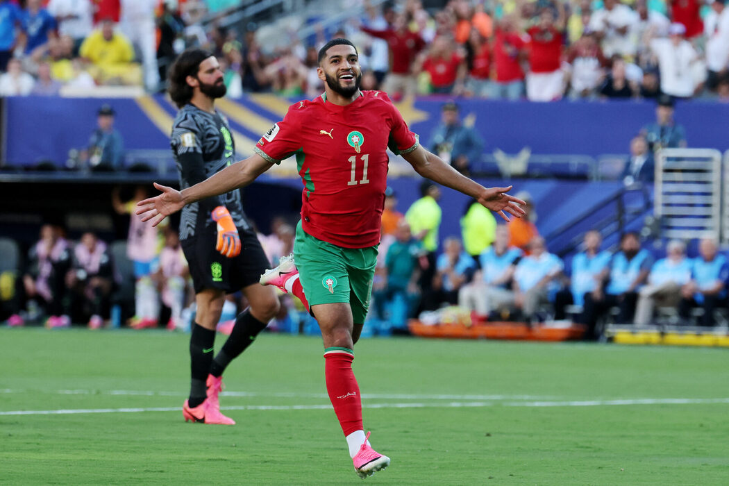 Piala Dunia 2026: Brazil Dan Maghribi Sama Handal, Terikat 1-1 2 Piala Dunia 2026: Brazil Dan Maghribi Sama Handal, Terikat 1-1