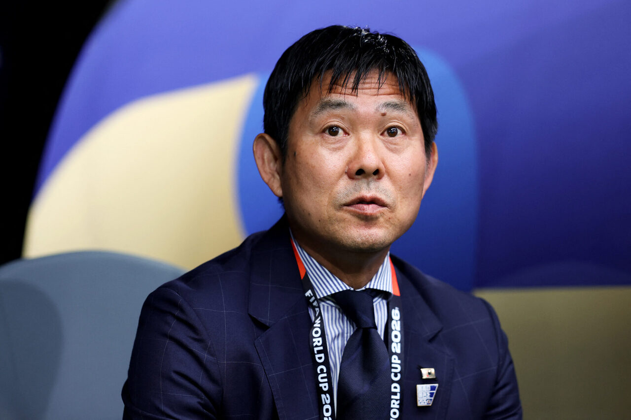 Hajime Moriyasu