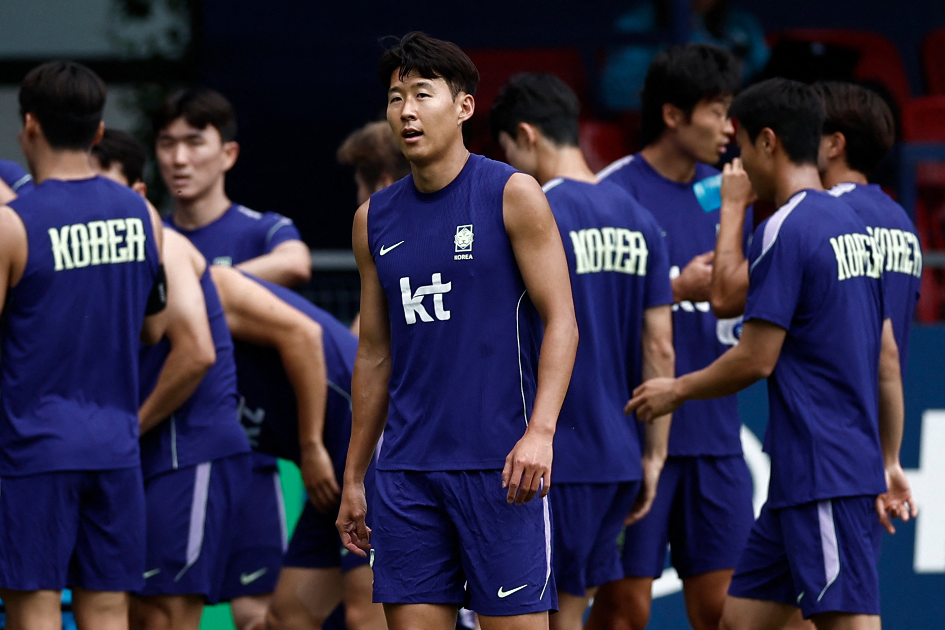 Mengapa Skuad Korea Selatan Berang Dan Boikot Media Sendiri Di Piala Dunia?
