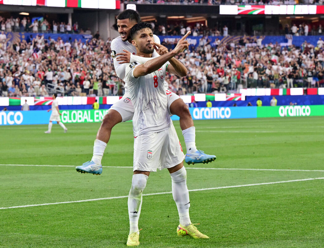 Piala Dunia 2026: Iran Bangkit Dua Kali, Ikat New Zealand 2-2 2 Piala Dunia 2026: Iran Bangkit Dua Kali, Ikat New Zealand 2-2