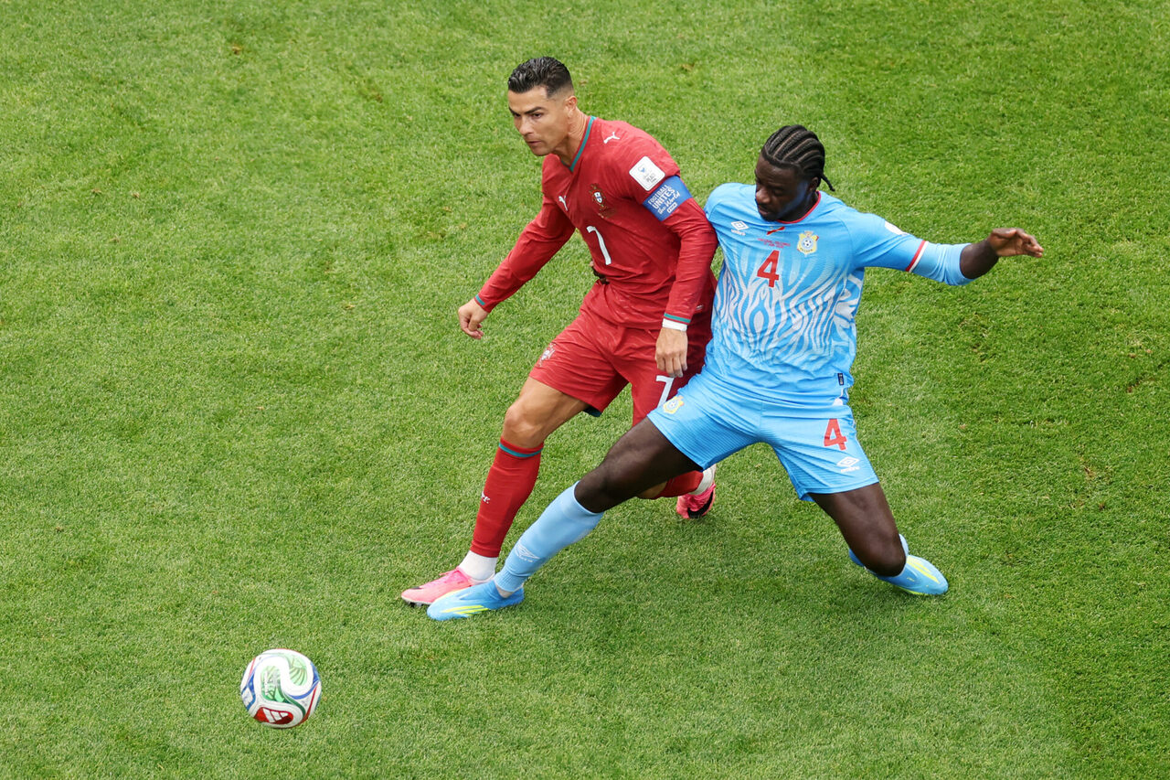 Cristiano Ronaldo