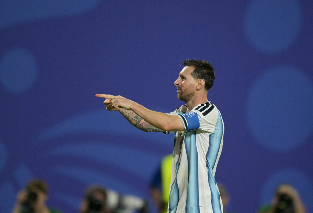 Ini Jumlah Wang Bakal Diterima Semua Negara Yang Beraksi Di Piala Dunia 2026 4 Messi
