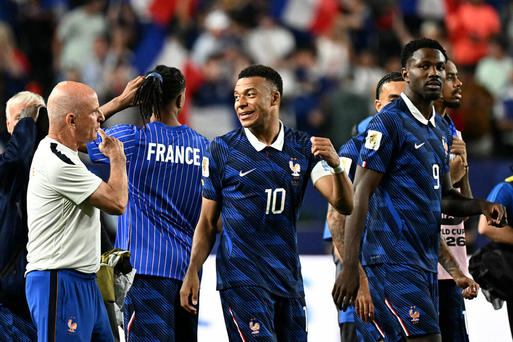 Piala Dunia 2026: Ini Senarai Penjaring Terbanyak Selepas 2 Perlawanan Peringkat Kumpulan 2 Mbappe