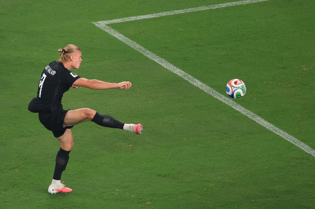 Erling Haaland Terima 4 Pengiktirafan, Ini Rekod Dunia Yang Diciptanya 2 Piala Dunia