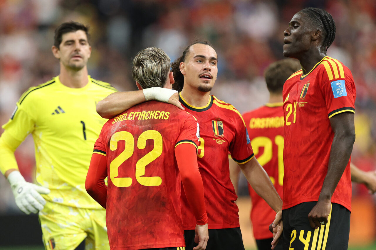 Belgium