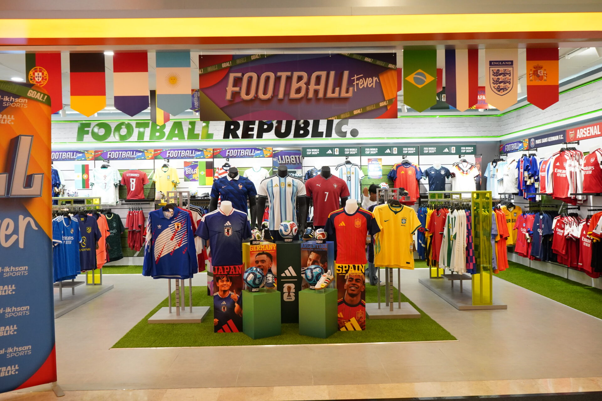 Football Fever 2026