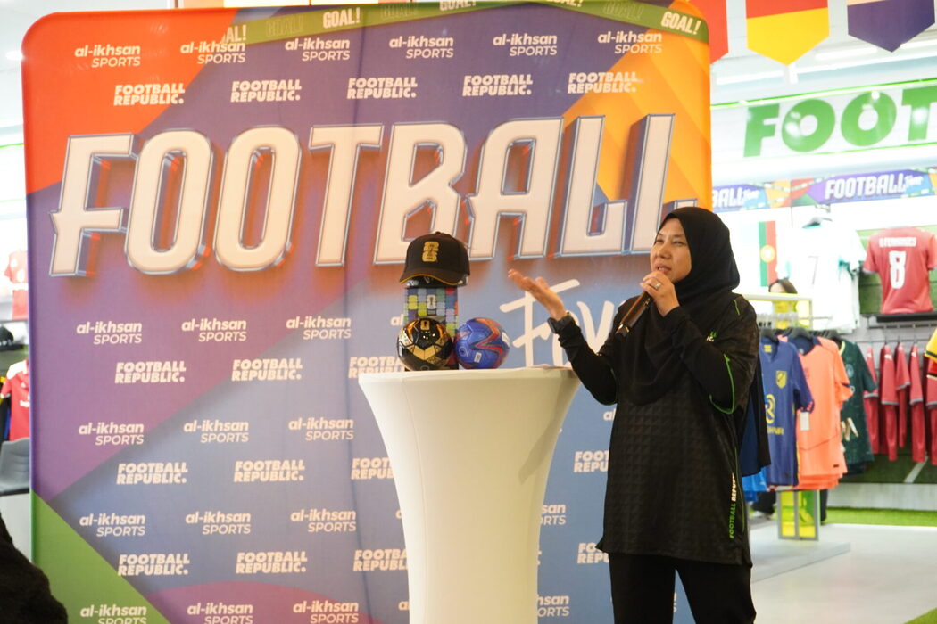 'Football Fever 2026' Rancakkan Sambutan Piala Dunia 3 Football Fever 2026