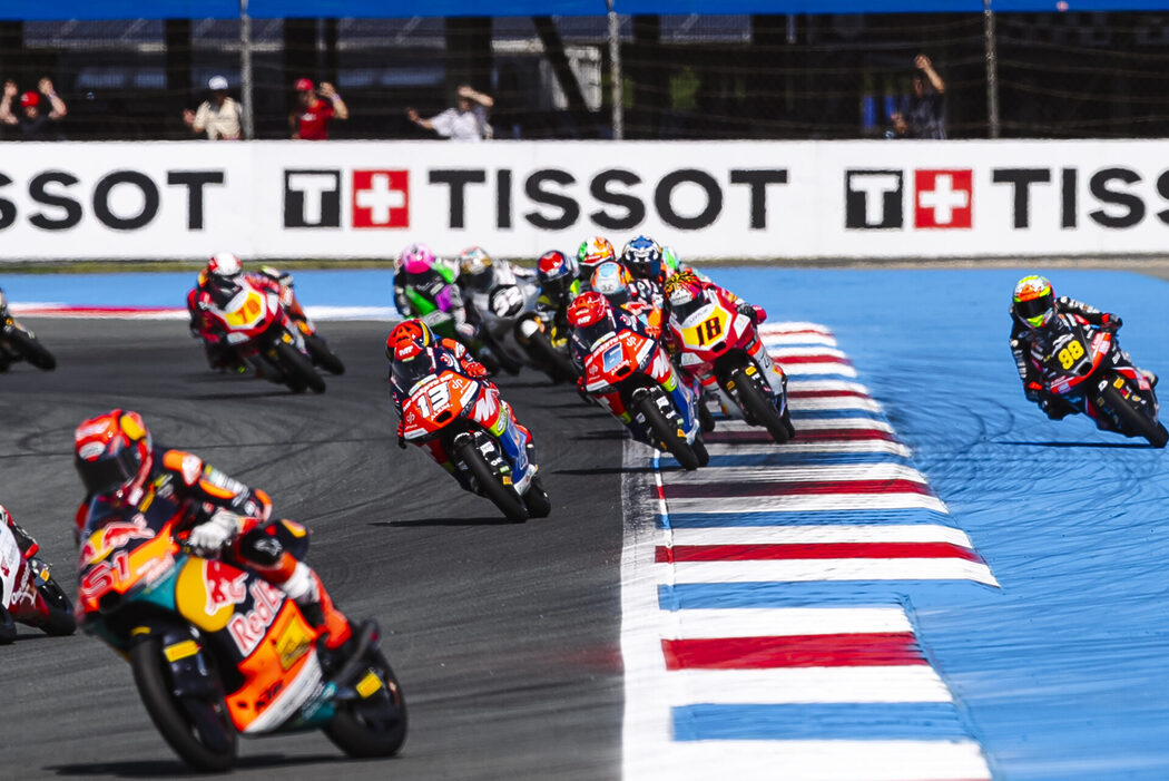 Hakim Danish Lonjak Ke Tempat Keenam Keseluruhan Moto3