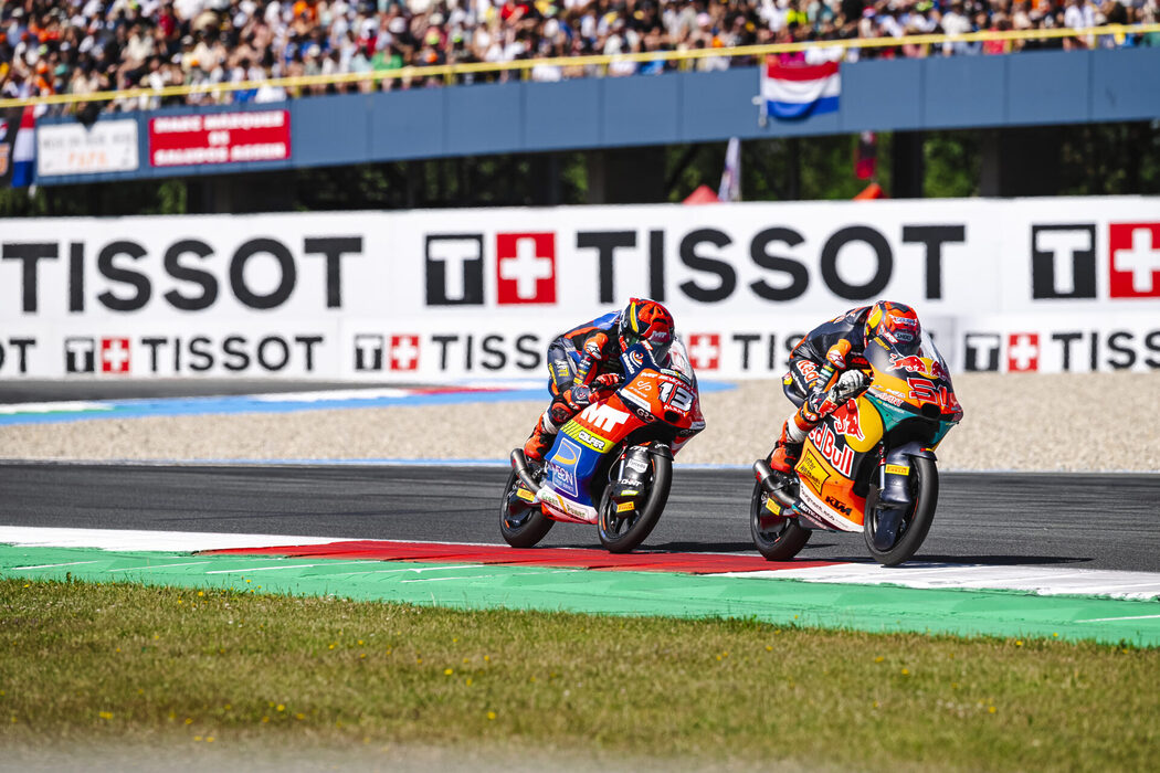 Hakim Danish Lonjak Ke Tempat Keenam Keseluruhan Moto3
