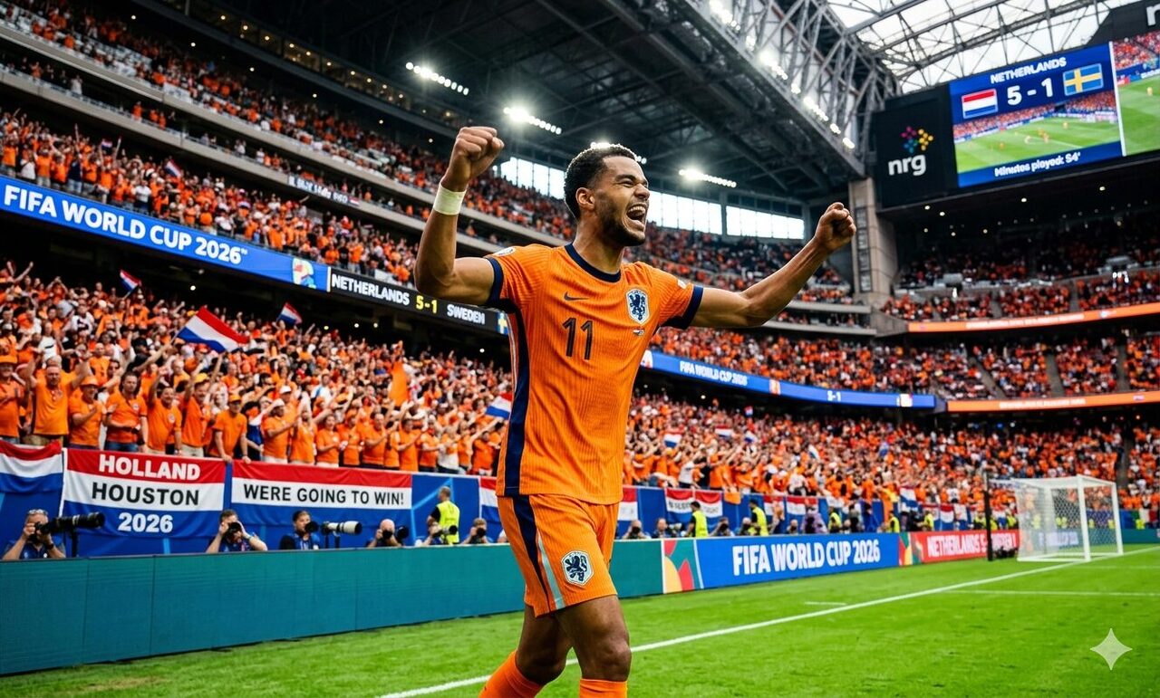 Belanda Gakpo