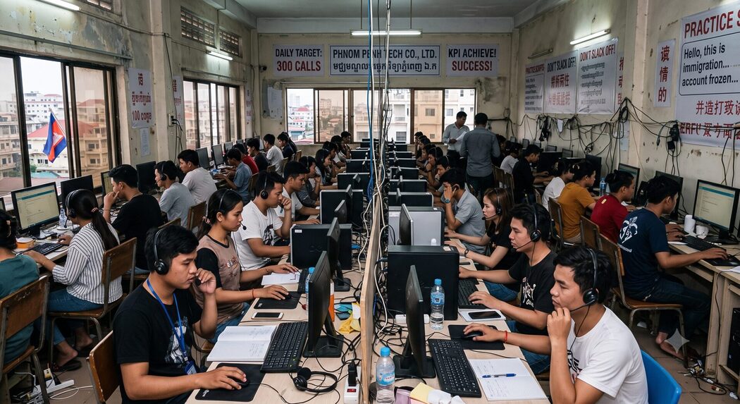 Sebab 'Tak Pandai Menipu', Lelaki Malaysia Ini Kena Pecat Dengan Sindiket Scam Selepas 3 Hari