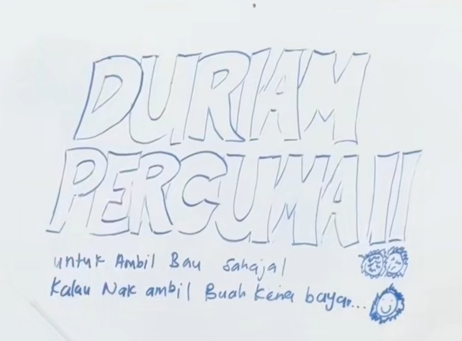 Gimik 'Durian Percuma' Di Kelantan Cetus Amarah, KPDN Digesa Bertindak