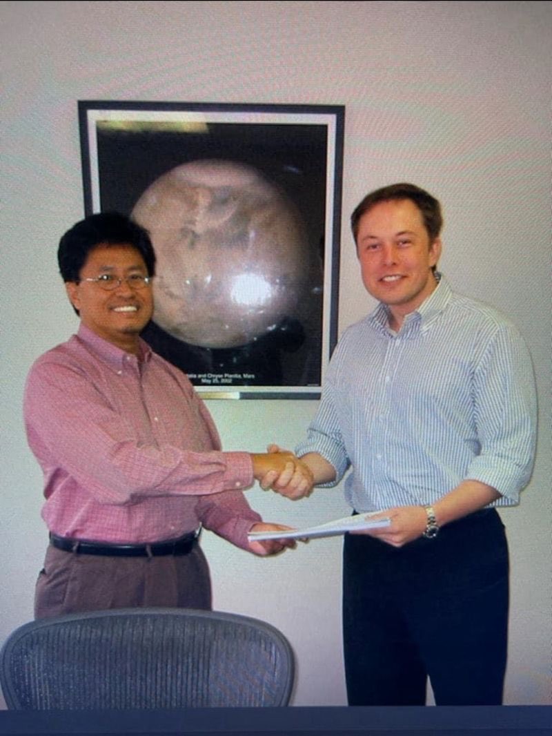 Elon Musk Komen ‘True’, Ini Kisah Bagaimana Malaysia ‘Selamatkan’ SpaceX Daripada Muflis 3 Elon Musk Komen ‘True’, Ini Kisah Bagaimana Malaysia ‘Selamatkan’ SpaceX Daripada Muflis