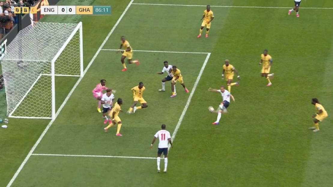 england kane