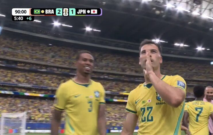 Brazil martinelli