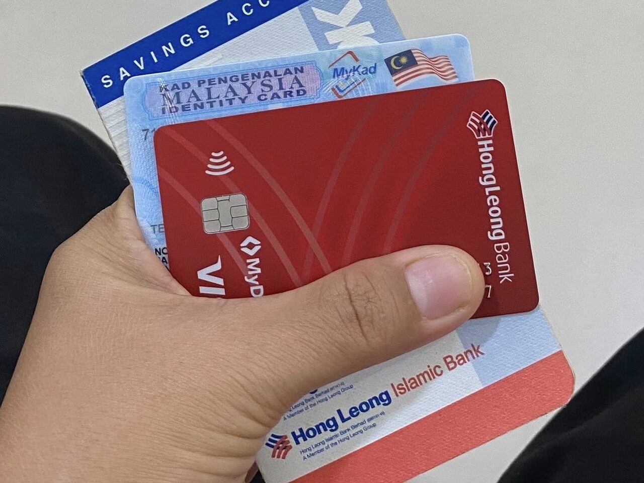 ‘Satu Kad, Semua Selesai’ – Wanita Indonesia Cemburu Lihat Kehebatan Sistem MyKad Malaysia
