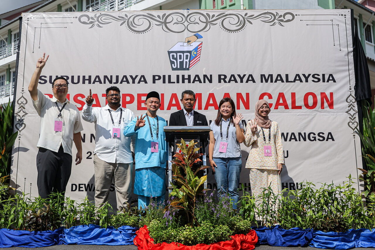 PRN Johor