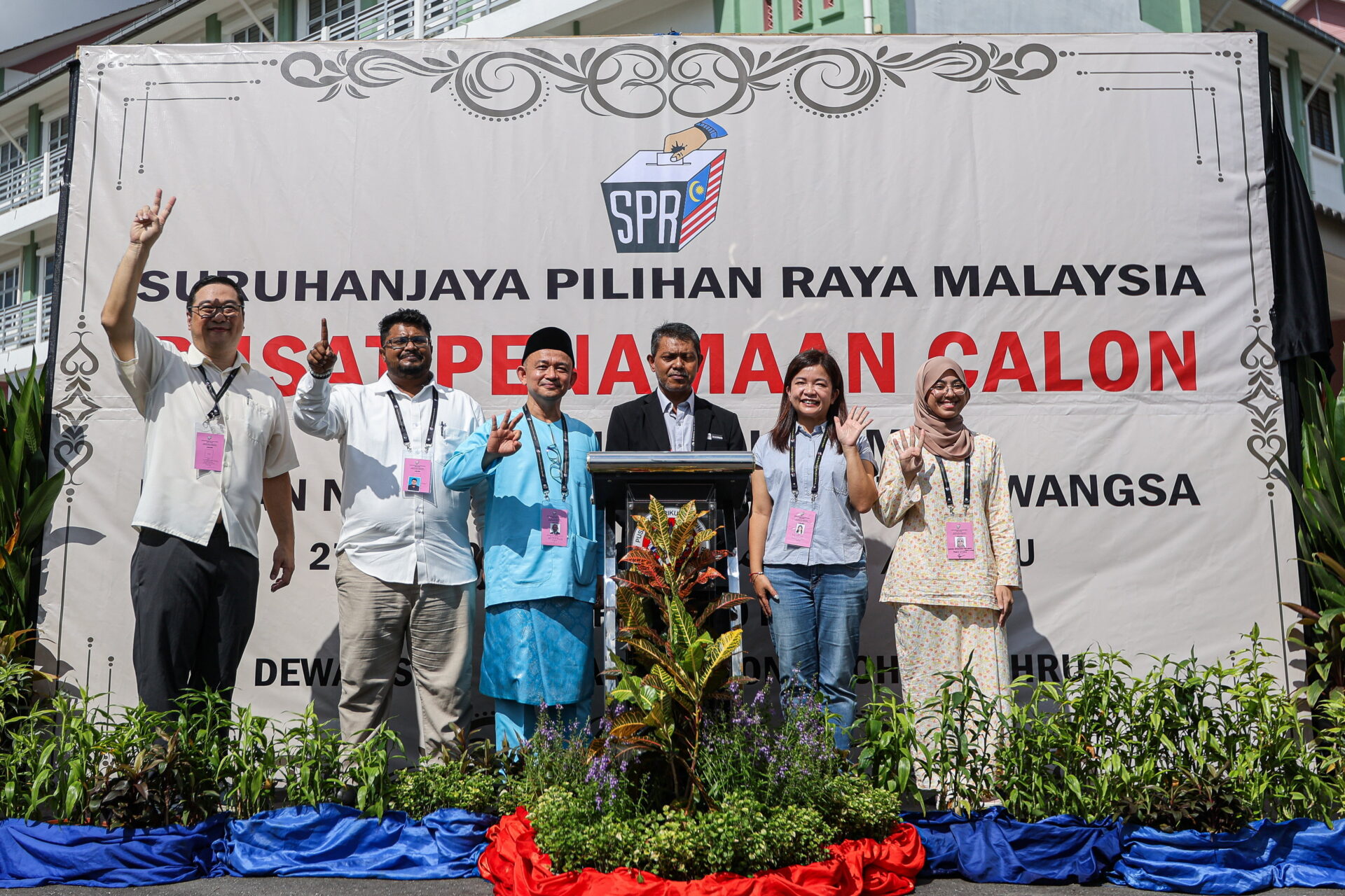 PRN Johor