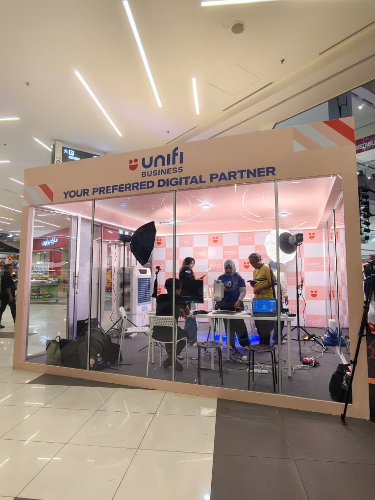 Berjaya Gegarkan Pulau Pinang! Siri Jelajah #BelanjaDiSME Unifi Business Kini Menuju Ke Kuala Lumpur Dan Johor Pula, Rugi Usahawan Tak Join! 5 Berjaya Gegarkan Pulau Pinang! Siri Jelajah #BelanjaDiSME Unifi Business Kini Menuju Ke Kuala Lumpur Dan Johor Pula, Rugi Usahawan Tak Join!
