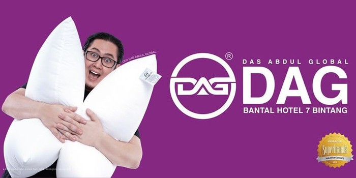 'Maaf, Kami Dah Tak Mampu…' – Air Mata Di Sebalik Pengunduran Jenama Bantal DAG Selepas 10 Tahun Berjuang 2 'Maaf, Kami Dah Tak Mampu…' – Air Mata Di Sebalik Pengunduran Jenama Bantal DAG Selepas 10 Tahun Berjuang