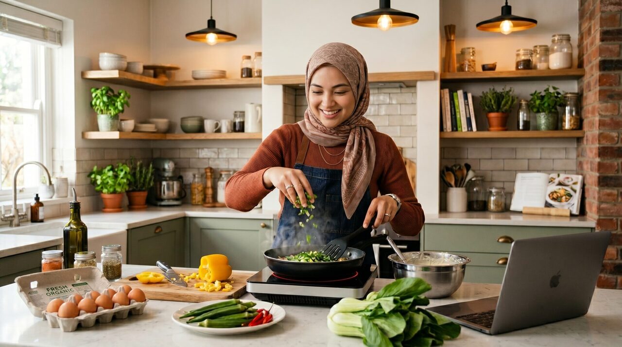 Gen Z Bukan Sekadar 'Generasi Microwave': Seismik Makan Tawar RM5,000 Untuk Cari Juara Memasak