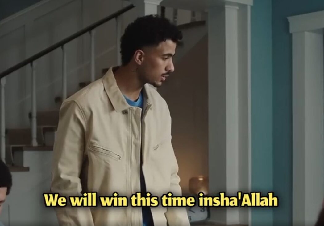 Piala Dunia 2026: Netizen Terhibur Pemain Mesir 'Sporting' Berlakon Iklan Bahan Diri Sendiri Balik Awal 5 Piala Dunia 2026: Netizen Terhibur Pemain Mesir 'Sporting' Berlakon Iklan Bahan Diri Sendiri Balik Awal