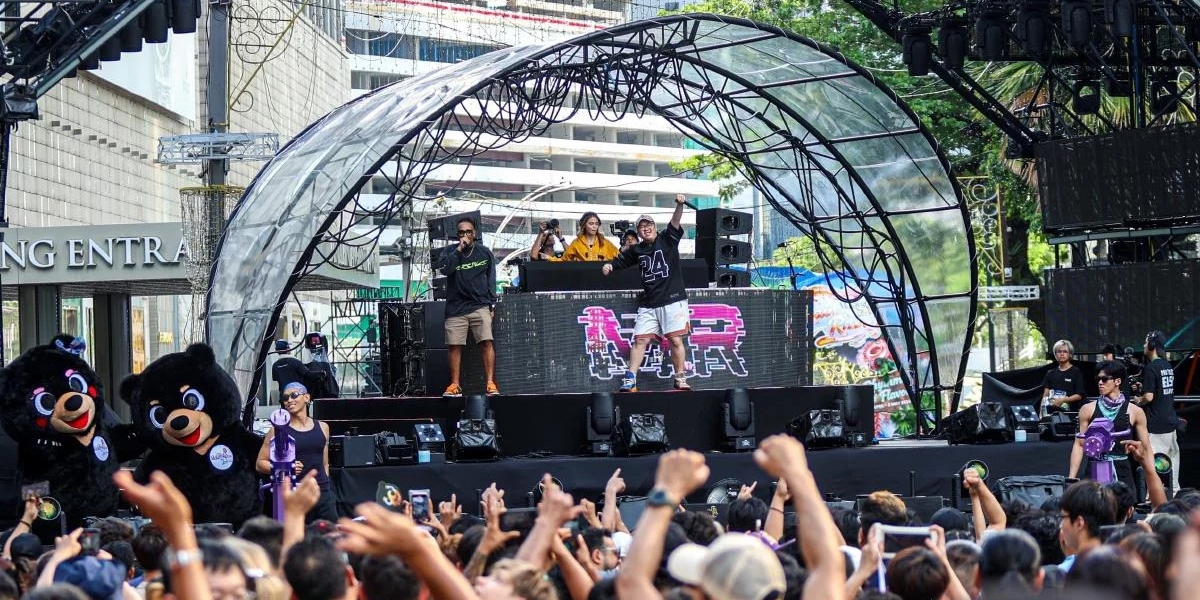 Tiong King Sing: Festival Muzik Air Rain Rave Sumbang RM320.43 Juta Kepada Ekonomi Negara