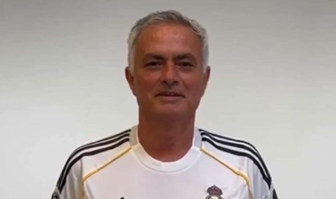 Mourinho real madrid