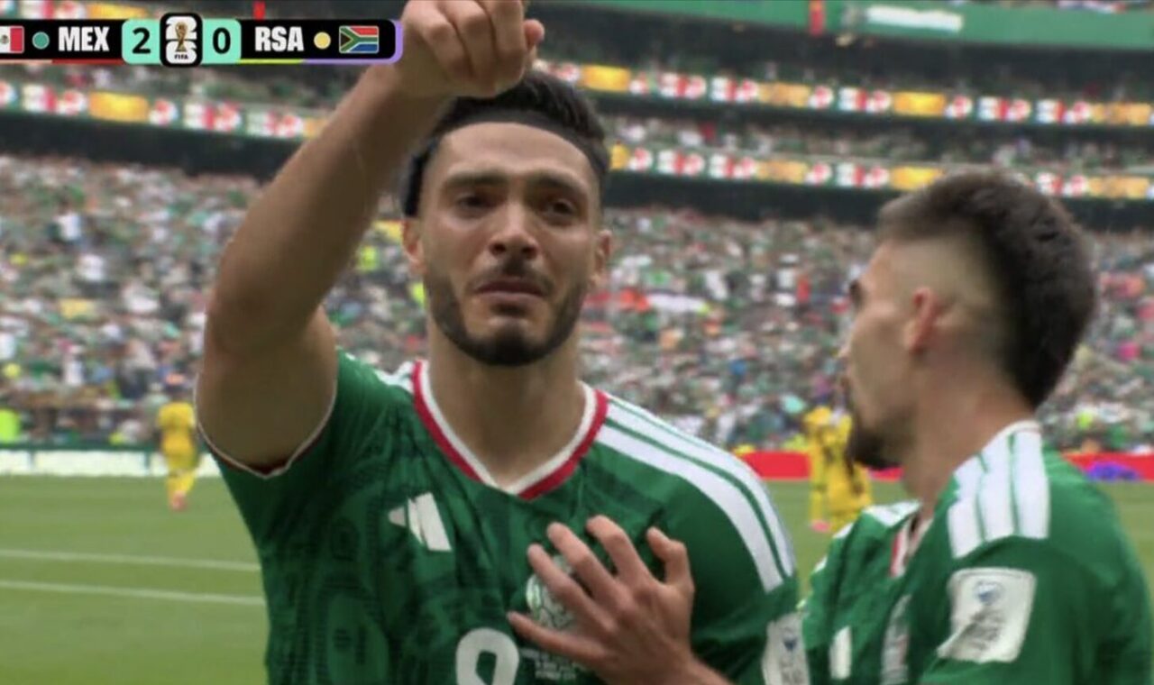 Mexico Raul Jimenez