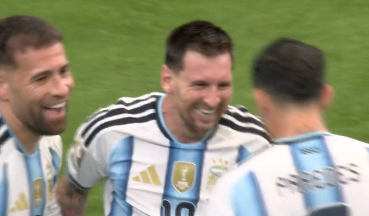 Scaloni Dedah Messi Tidak Kisah Duduk 'Bench' Dan Tidak Peduli Tentang Rekod Peribadi