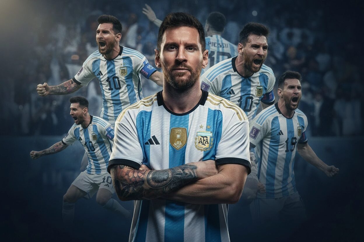 Lionel Messi