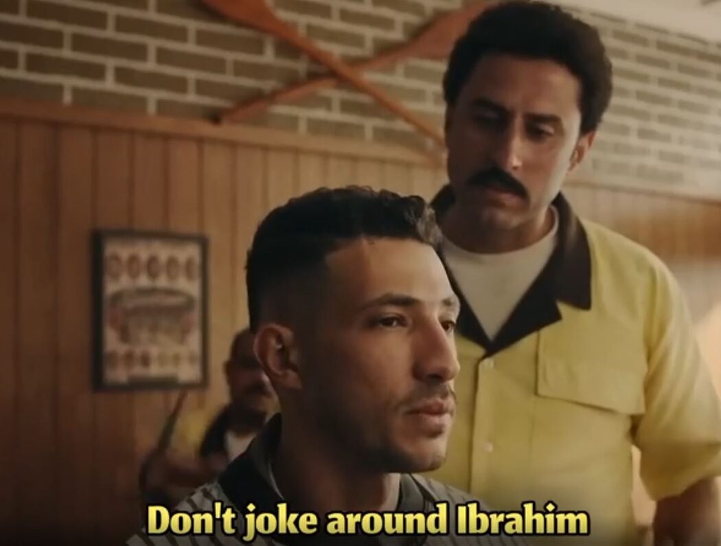 Piala Dunia 2026: Netizen Terhibur Pemain Mesir 'Sporting' Berlakon Iklan Bahan Diri Sendiri Balik Awal 2 Piala Dunia 2026: Netizen Terhibur Pemain Mesir 'Sporting' Berlakon Iklan Bahan Diri Sendiri Balik Awal