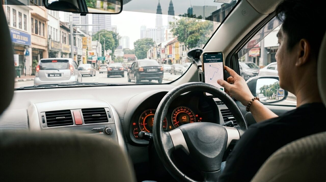 'Tak Sangka Kejadian Ini Berlaku Di Malaysia' – Pelancong Indonesia Ini Kongsi Sisi Sebenar Pemandu E-Hailing Tempatan